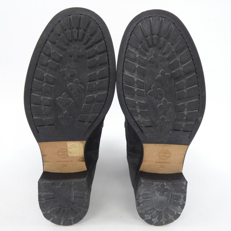 Chanel G29324 Boots