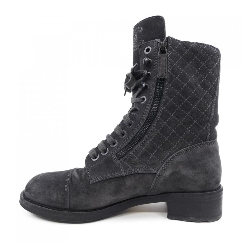Chanel G29324 Boots