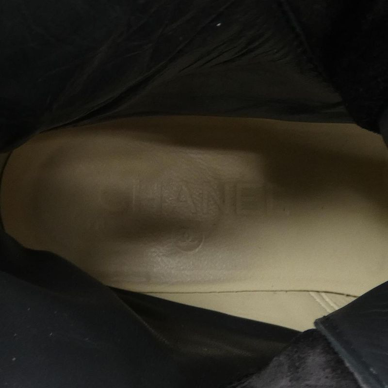 Chanel G29324 Boots