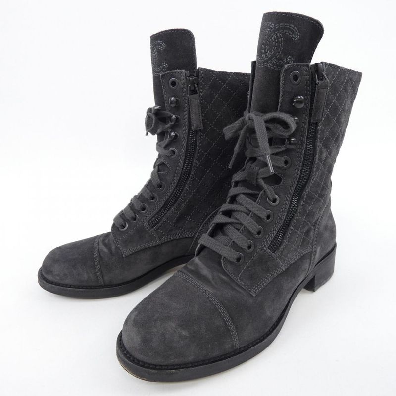 Chanel G29324 Boots
