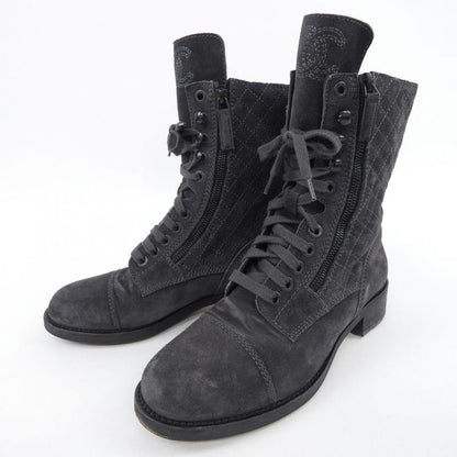 Chanel G29324 Boots