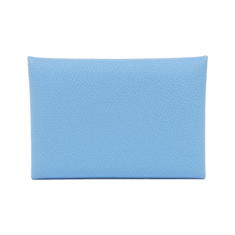 Hermes Calvi Duo 083035ck Coin Case