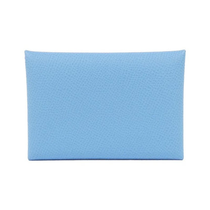 Hermes Calvi Duo 083035ck Coin Case