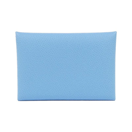 Hermes Calvi Duo 083035ck Coin Case