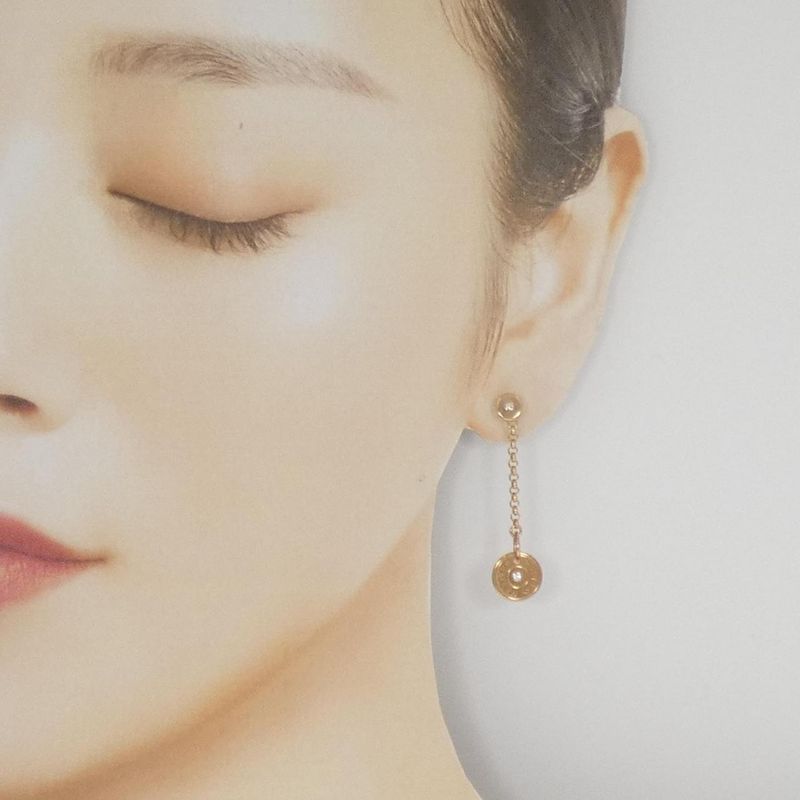 Hermes Gambard Earrings