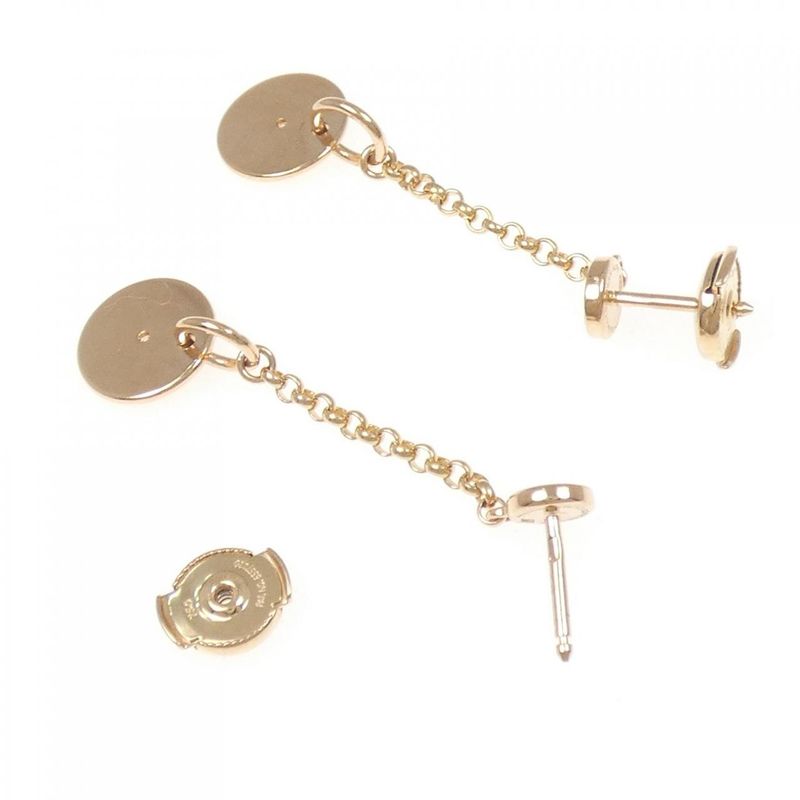 Hermes Gambard Earrings