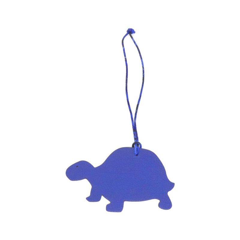 Hermes Turtle PM Bag Charm