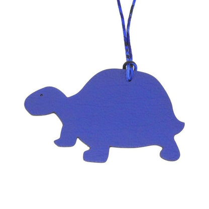 Hermes Turtle PM Bag Charm
