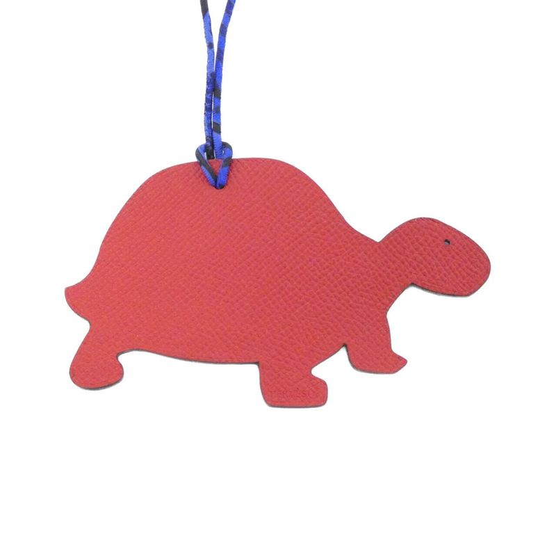 Hermes Turtle PM Bag Charm