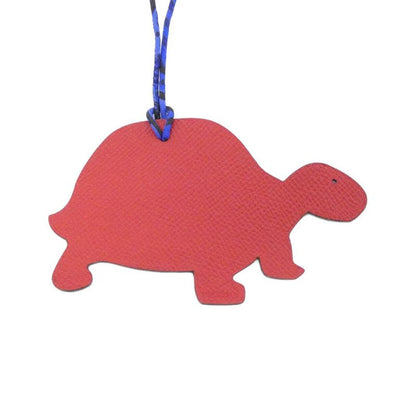 Hermes Turtle PM Bag Charm