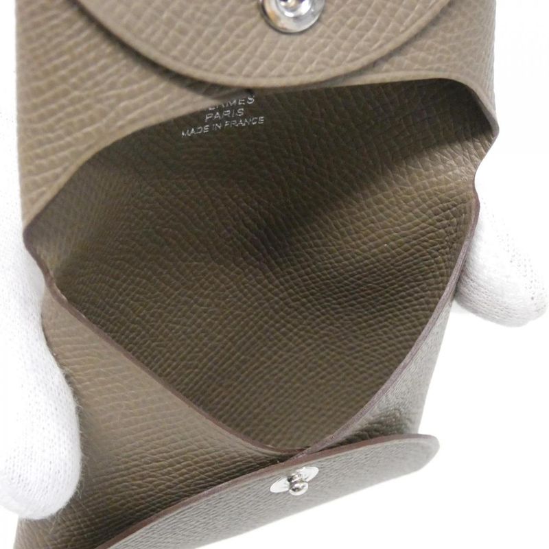 Hermes Bastia 041054ck Coin Case