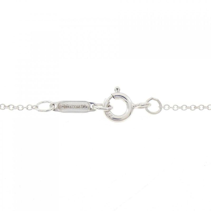 Tiffany & Co Man in the Moon Necklace