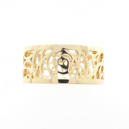 Chanel Camellia Medium Ring