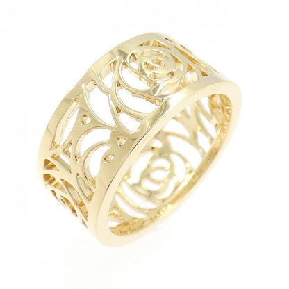 Chanel Camellia Medium Ring