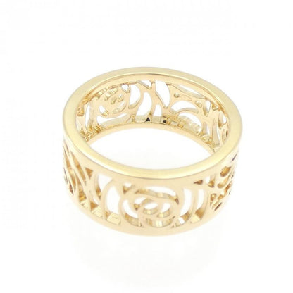 Chanel Camellia Medium Ring