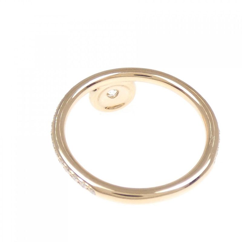 Hermes Petit Joute Ring 0.53ct
