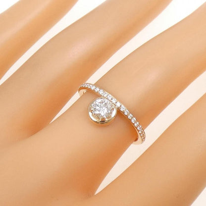 Hermes Petit Joute Ring 0.53ct