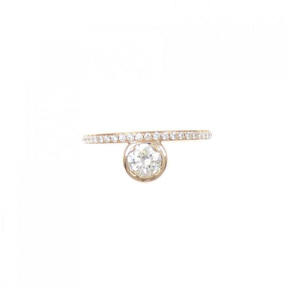 Hermes Petit Joute Ring 0.53ct