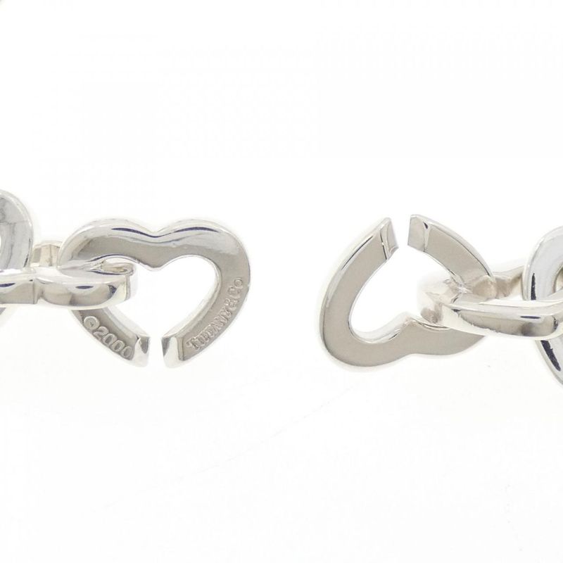 Tiffany & Co Heart Link Bracelet