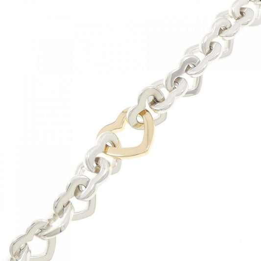 Tiffany & Co Heart Link Bracelet