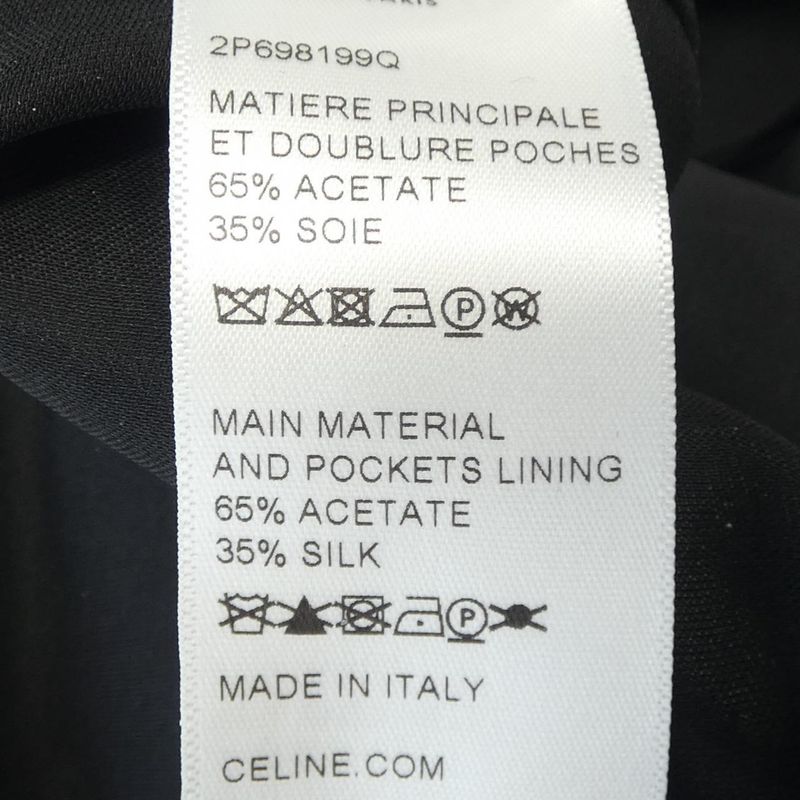 Celine 2p698199q Pants