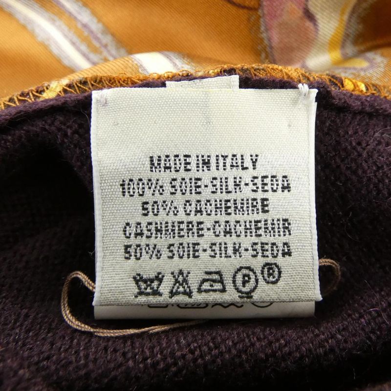 Vintage Hermes Knitwear