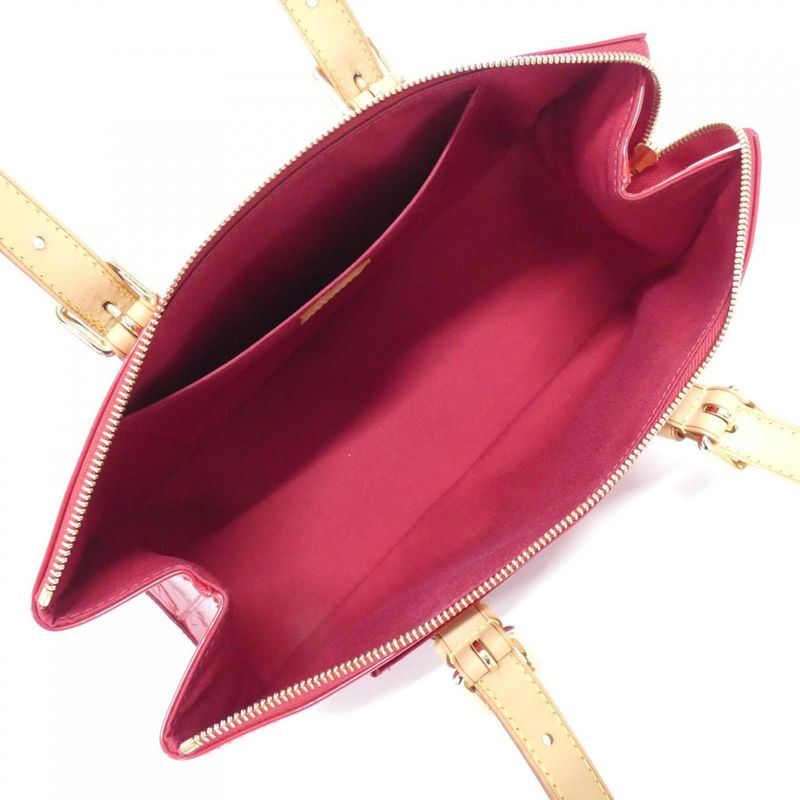 Louis Vuitton Vernis Rosewood Avenue M93507 Bag
