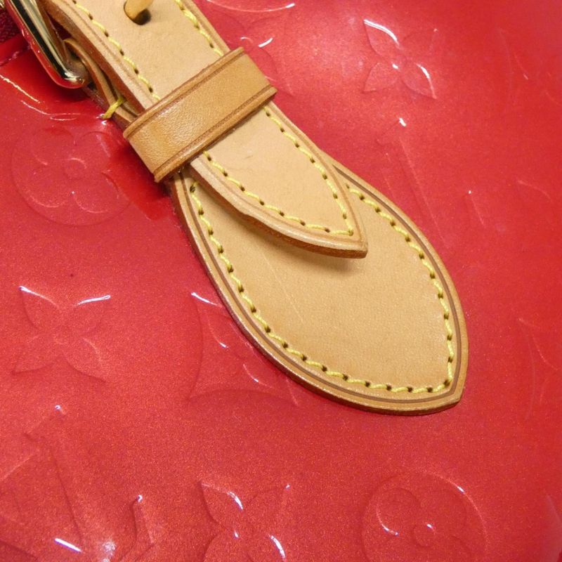 Louis Vuitton Vernis Rosewood Avenue M93507 Bag