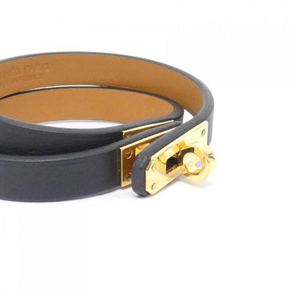 Hermes Mini Kelly Double Tour 081182cc Bracelet