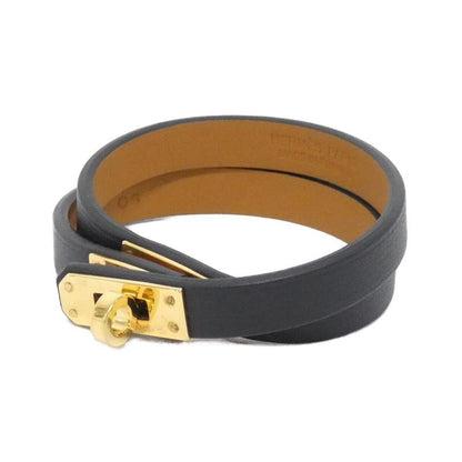 Hermes Mini Kelly Double Tour 081182cc Bracelet