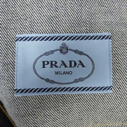 Prada Triangle Logo Gfb312 Sooo 15c8 Vest