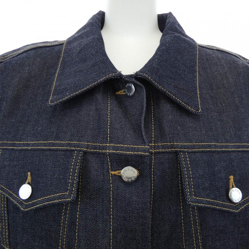 Prada Triangle Logo Gfb312 Sooo 15c8 Vest