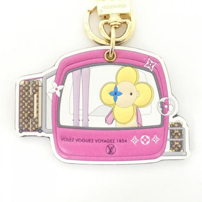 Louis Vuitton Porte Cles Epi Vivienne M68653 Key Ring