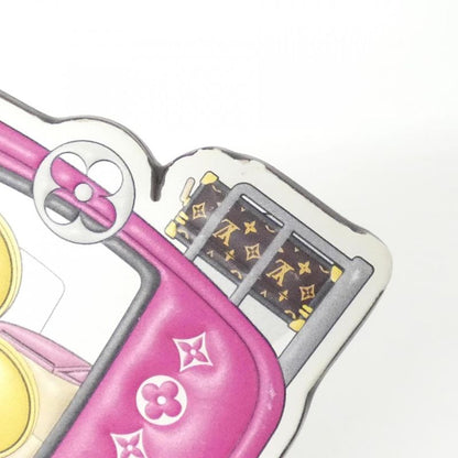 Louis Vuitton Porte Cles Epi Vivienne M68653 Key Ring
