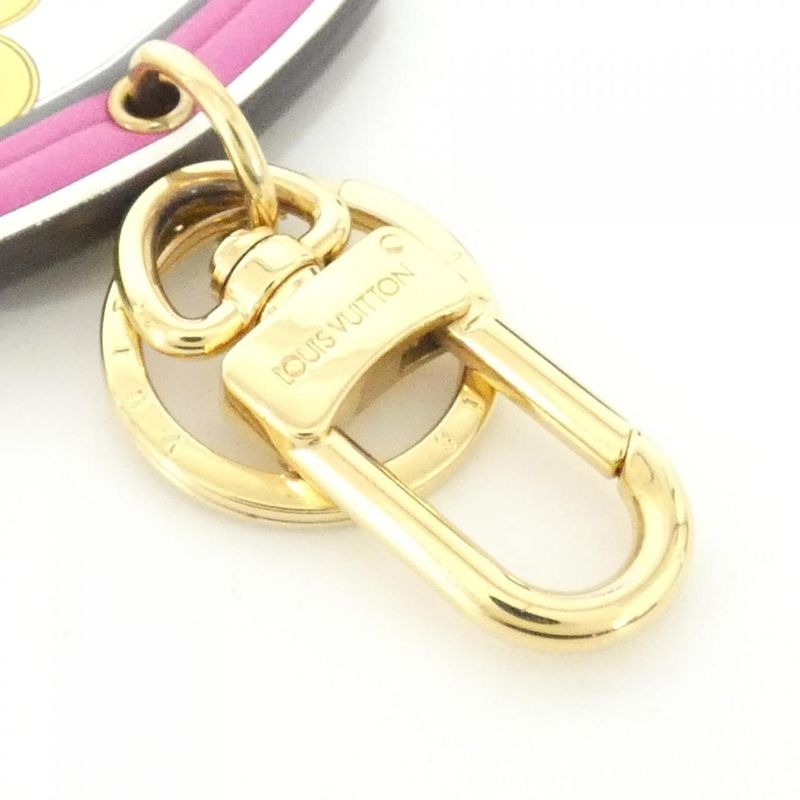 Louis Vuitton Porte Cles Epi Vivienne M68653 Key Ring