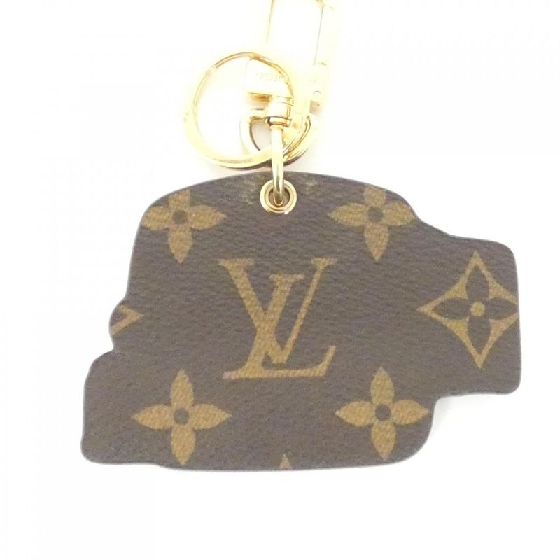 Louis Vuitton Porte Cles Epi Vivienne M68653 Key Ring