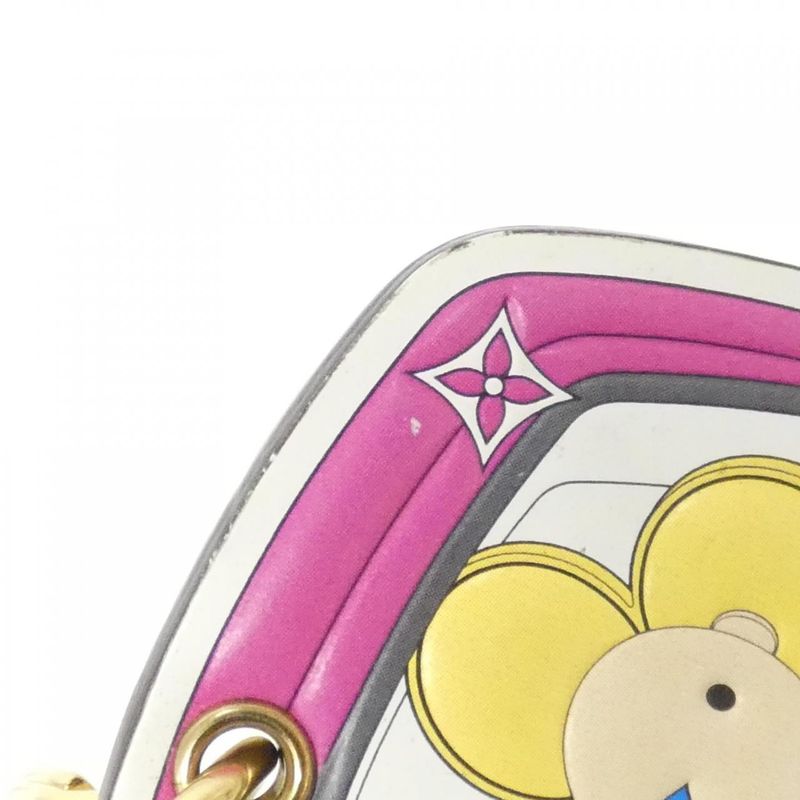 Louis Vuitton Porte Cles Epi Vivienne M68653 Key Ring