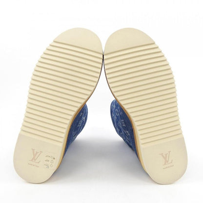Louis Vuitton LV Cozy Line Nigo Boots