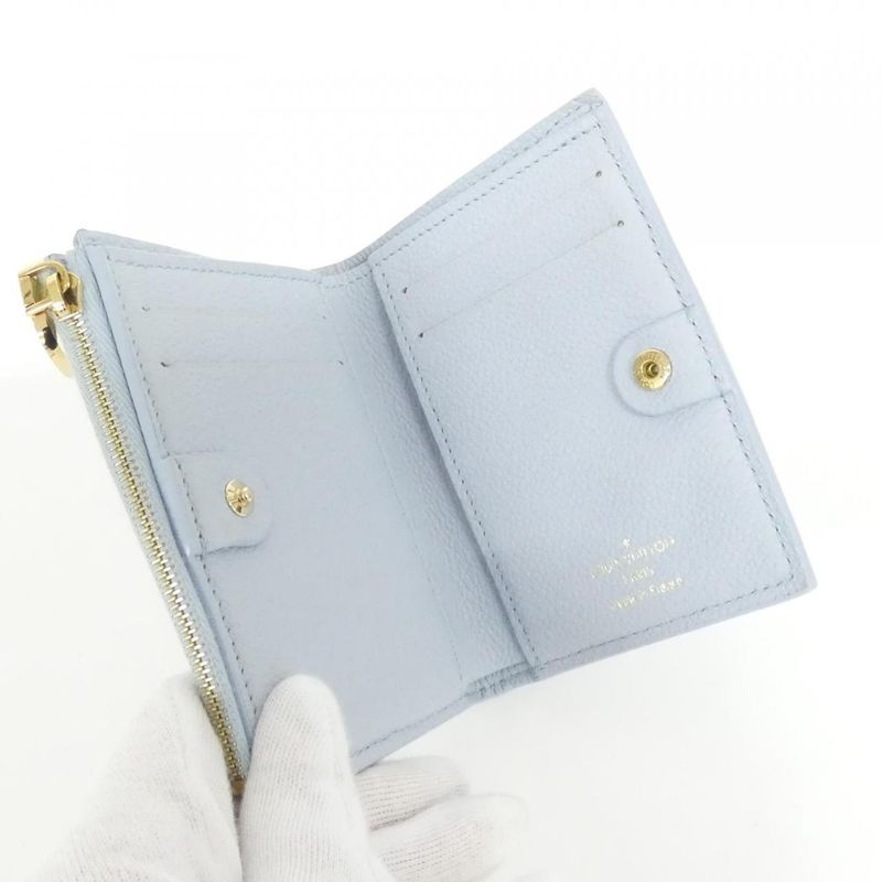 Louis Vuitton Monogram Empreinte Portefeuille Lisa M14654 Wallet