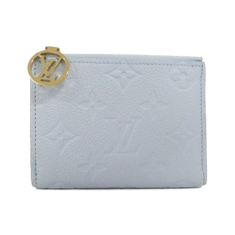 Louis Vuitton Monogram Empreinte Portefeuille Lisa M14654 Wallet