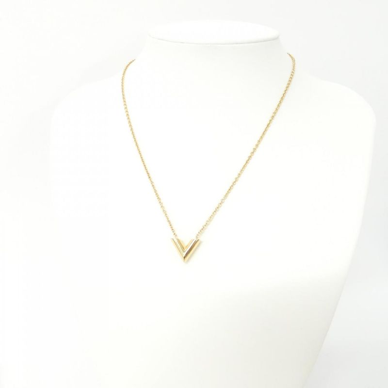 Louis Vuitton Necklace Escential V M61083 Necklace