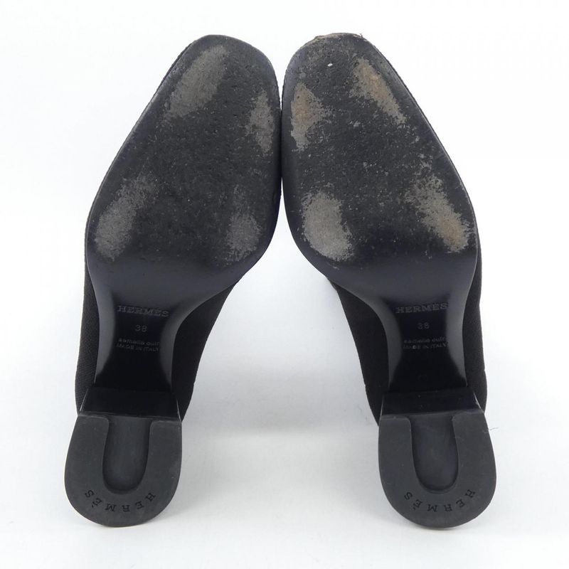 Hermes Fontaine Exlibris Clicq Caisse Nue 222097z Long Boots