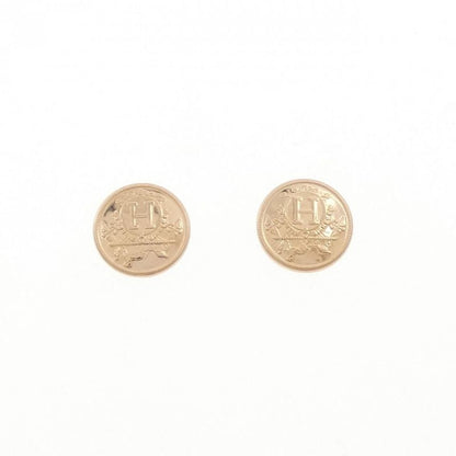 Hermes Exlibris TPM Earrings