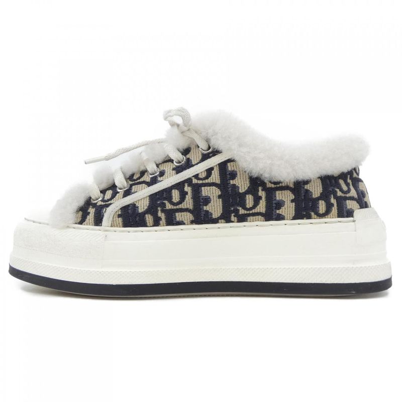 Christian Dior Walk'n'Dior Platform Kck3980ch Sneakers