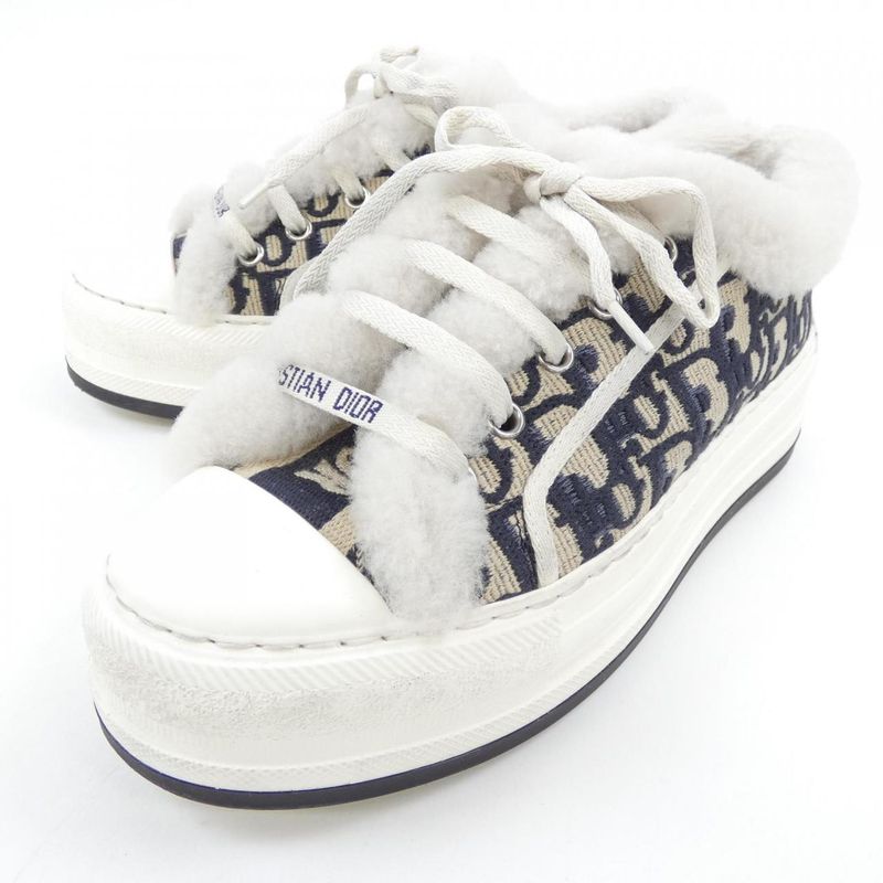 Christian Dior Walk'n'Dior Platform Kck3980ch Sneakers