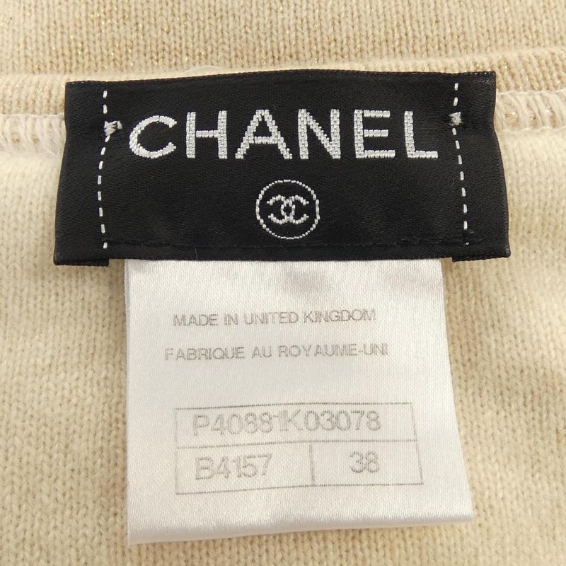 Chanel P40881k03078 Knitwear