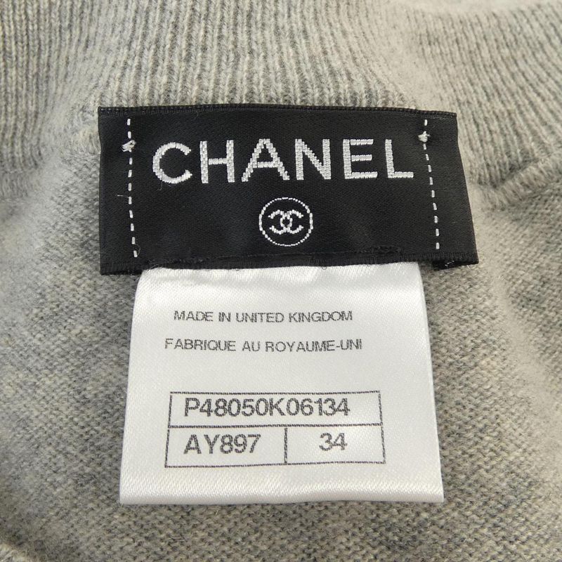 Chanel P48050k06134 Knitwear