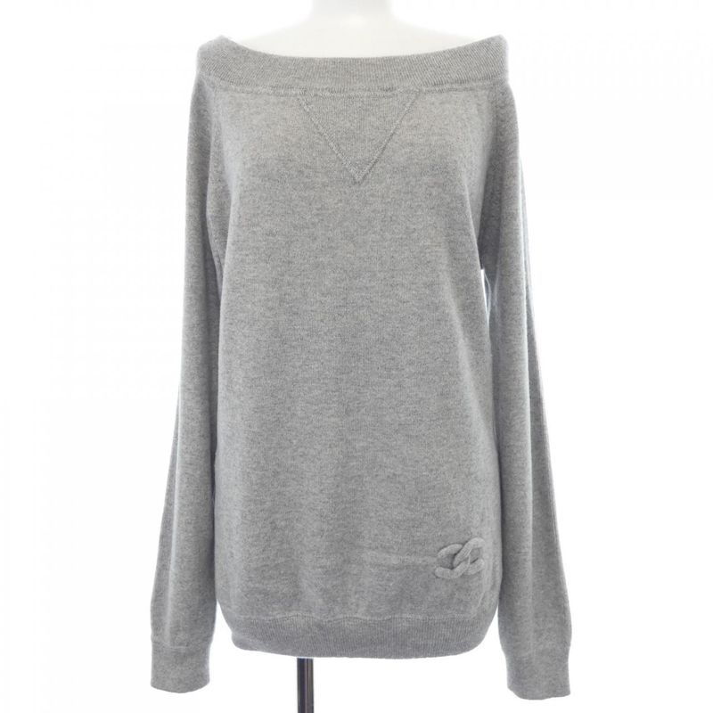 Chanel P48050k06134 Knitwear