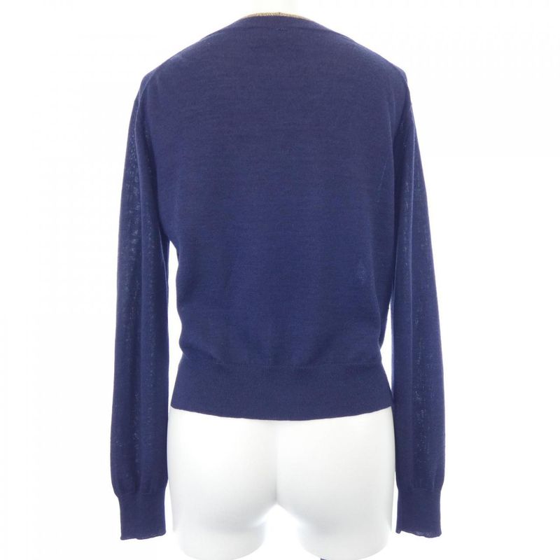 Prada P25e70 S162 1mc7 Cardigan