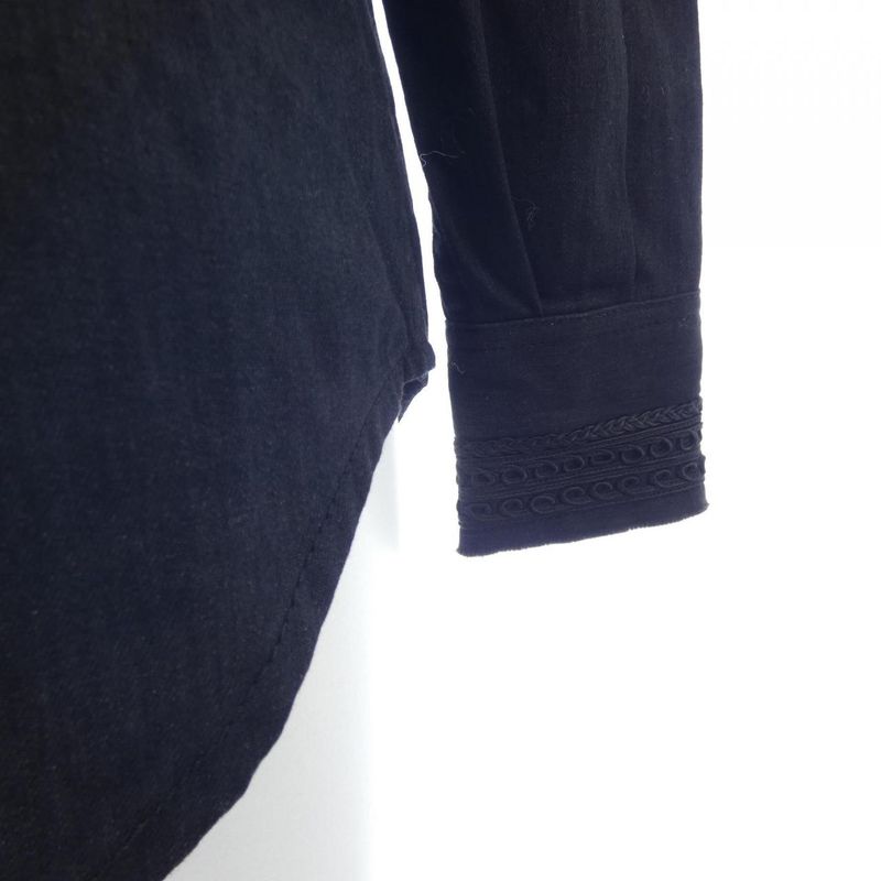 Saint Laurent 537739 Ym881 Shirt